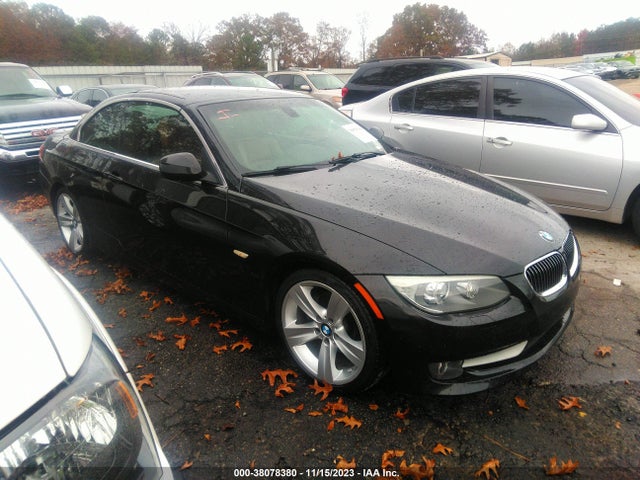 2011 BMW 328I VIN: WBADW3C59BE539812