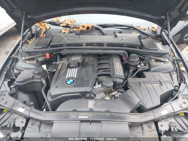 2011 BMW 328I VIN: WBADW3C59BE539812