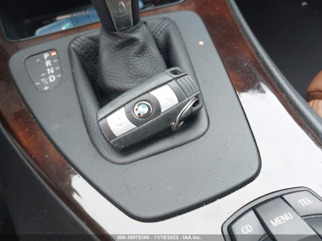 2011 BMW 328I VIN: WBADW3C59BE539812