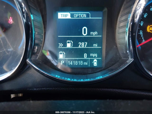 Chevrolet CRUZE LTZ 2015 1G1PG5SB0F7122131 Image 7