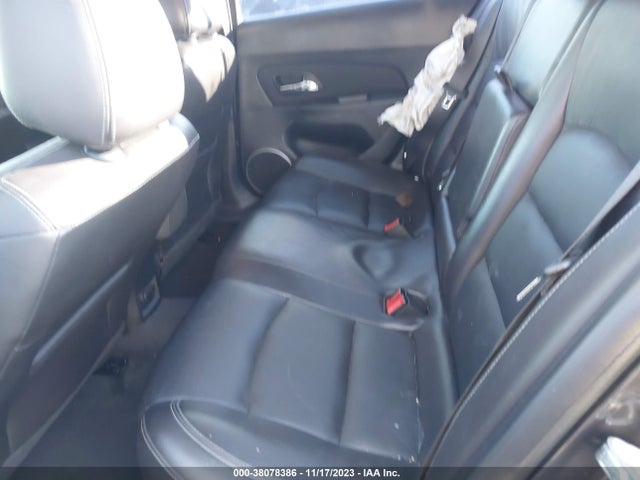 Chevrolet CRUZE LTZ 2015 1G1PG5SB0F7122131 Image 8