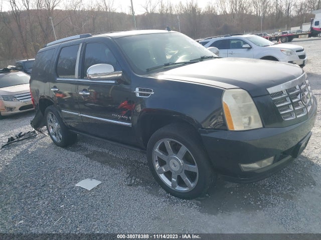 2009 CADILLAC ESCALADE VIN: 1GYFC23219R113226