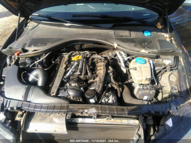 WAUGFAFC8EN105932 Audi A6 2.0t Premium