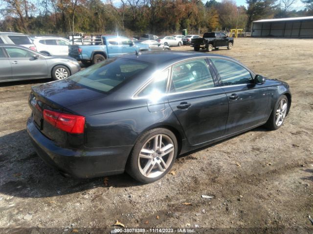 WAUGFAFC8EN105932 Audi A6 2.0t Premium