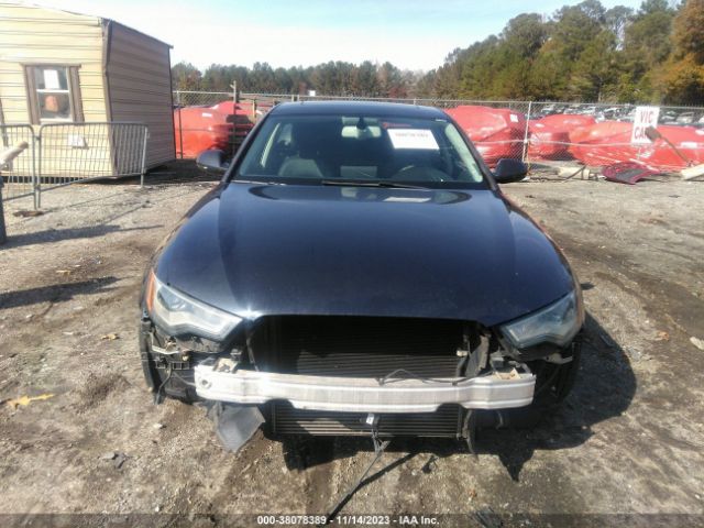 WAUGFAFC8EN105932 Audi A6 2.0t Premium
