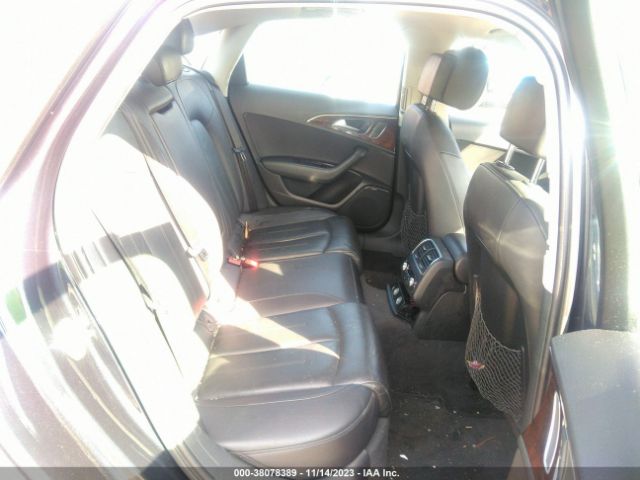 WAUGFAFC8EN105932 Audi A6 2.0t Premium