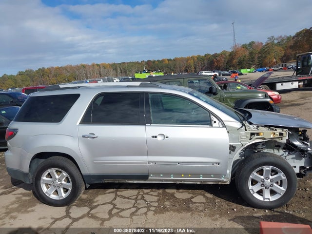 GMC Acadia Sle-1 2016 1GKKRNED5GJ315425 Image 14