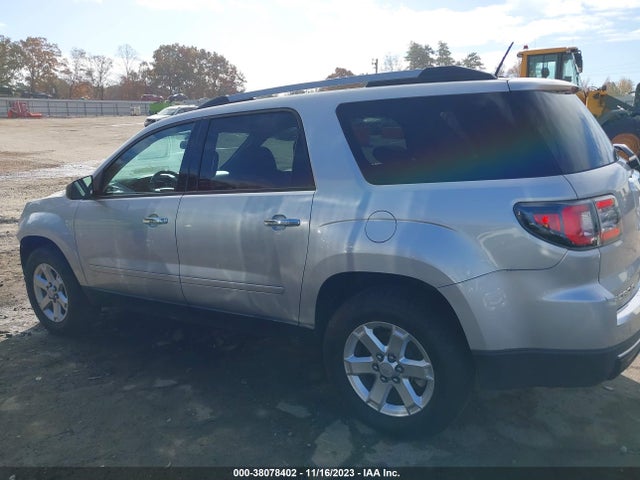 GMC Acadia Sle-1 2016 1GKKRNED5GJ315425 Image 15