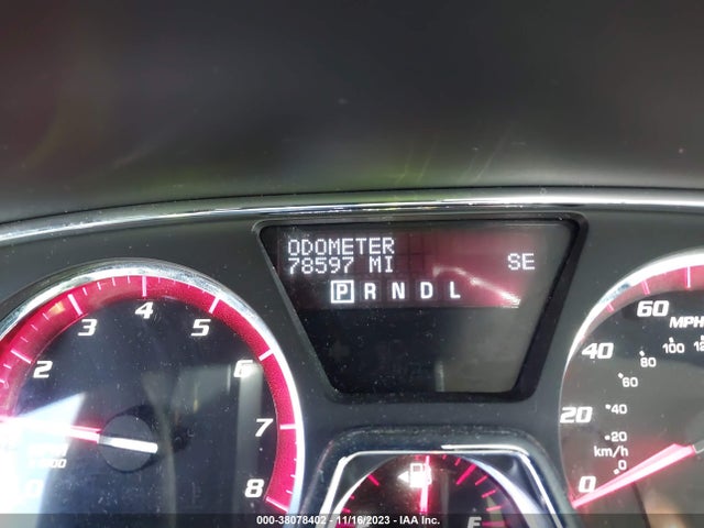 GMC Acadia Sle-1 2016 1GKKRNED5GJ315425 Image 16