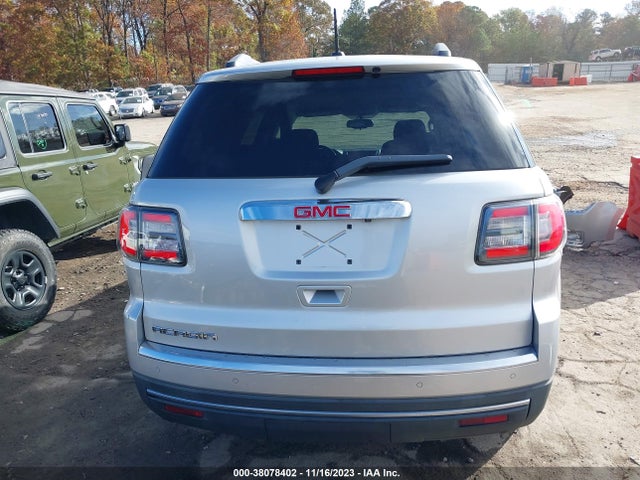 GMC Acadia Sle-1 2016 1GKKRNED5GJ315425 Image 17