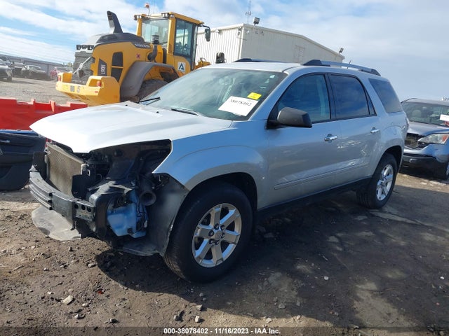 GMC Acadia Sle-1 2016 1GKKRNED5GJ315425 Image 2