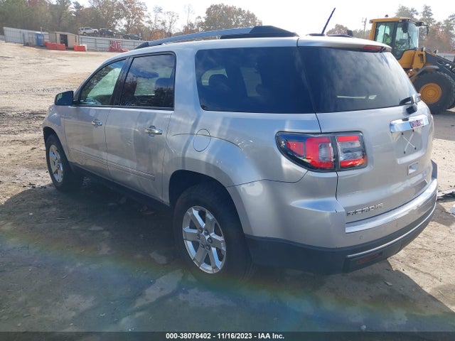 GMC Acadia Sle-1 2016 1GKKRNED5GJ315425 Image 3