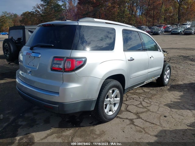 GMC Acadia Sle-1 2016 1GKKRNED5GJ315425 Image 4