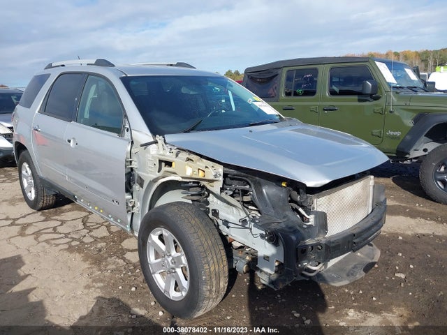 GMC Acadia Sle-1 2016 1GKKRNED5GJ315425 Image 6