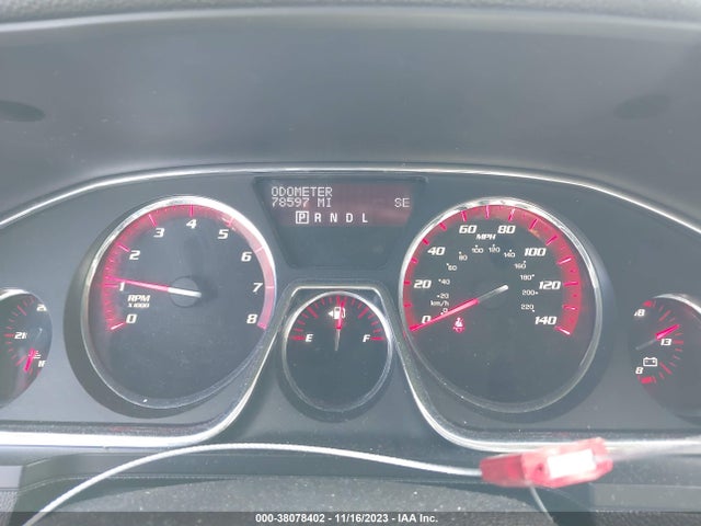 GMC Acadia Sle-1 2016 1GKKRNED5GJ315425 Image 7