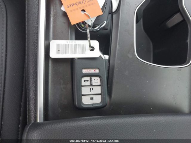 1HGCV3F95NA007793 Honda Accord Hybrid Touring
