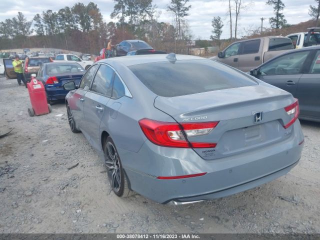 1HGCV3F95NA007793 Honda Accord Hybrid Touring