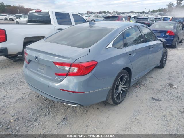 1HGCV3F95NA007793 Honda Accord Hybrid Touring
