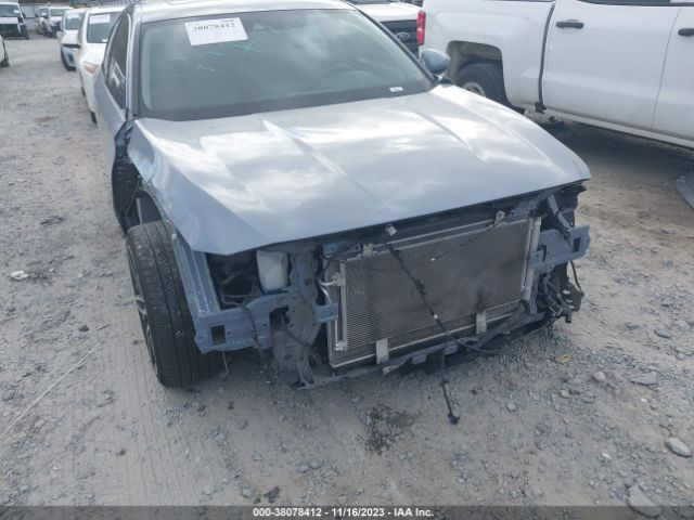 1HGCV3F95NA007793 Honda Accord Hybrid Touring