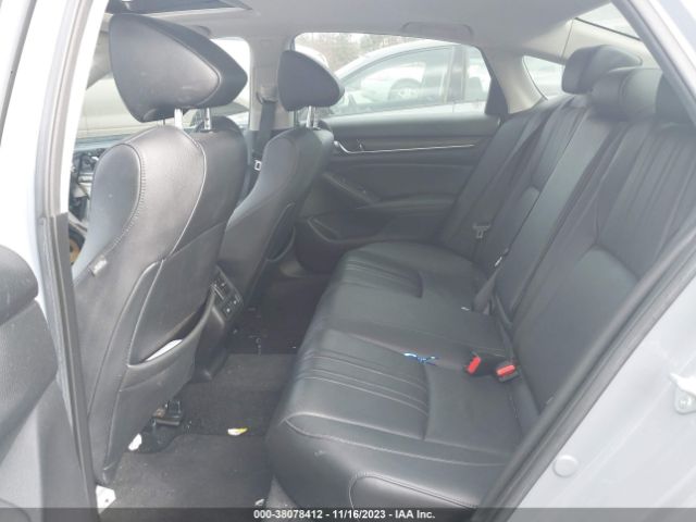 1HGCV3F95NA007793 Honda Accord Hybrid Touring