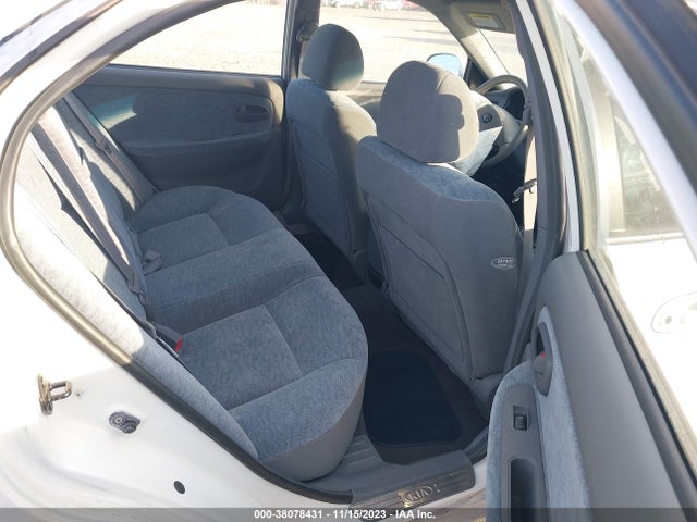 2006 KIA OPTIMA EX/LX VIN: KNAGD126565464579