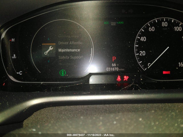 Honda ACCORD LX 2020 1HGCV1F17LA007645 Image 16