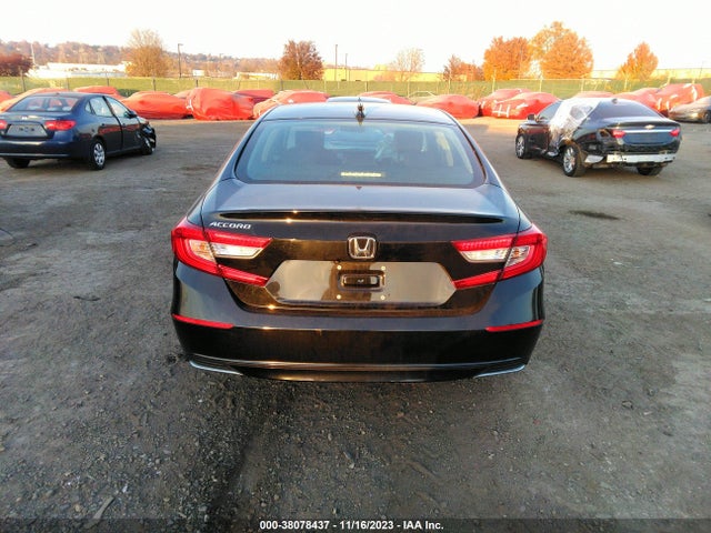 2020 HONDA ACCORD LX VIN: 1HGCV1F17LA007645