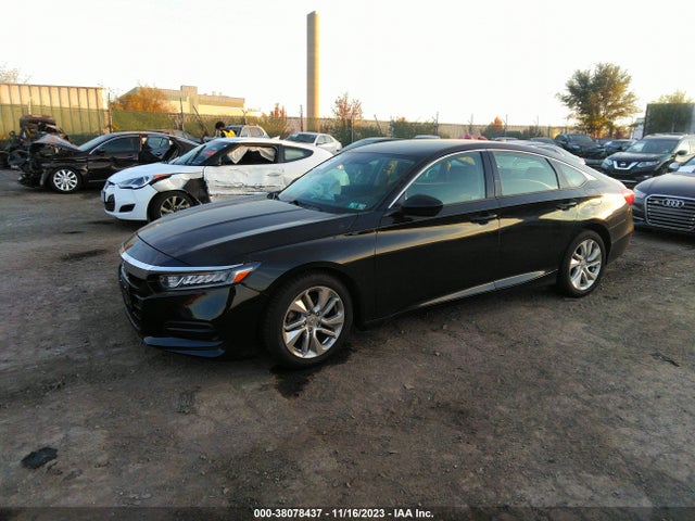 2020 HONDA ACCORD LX VIN: 1HGCV1F17LA007645
