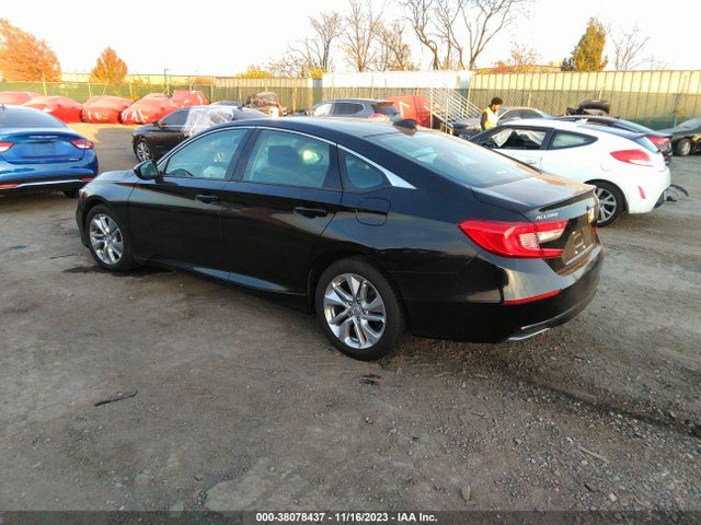 Honda ACCORD LX 2020 1HGCV1F17LA007645 Image 3