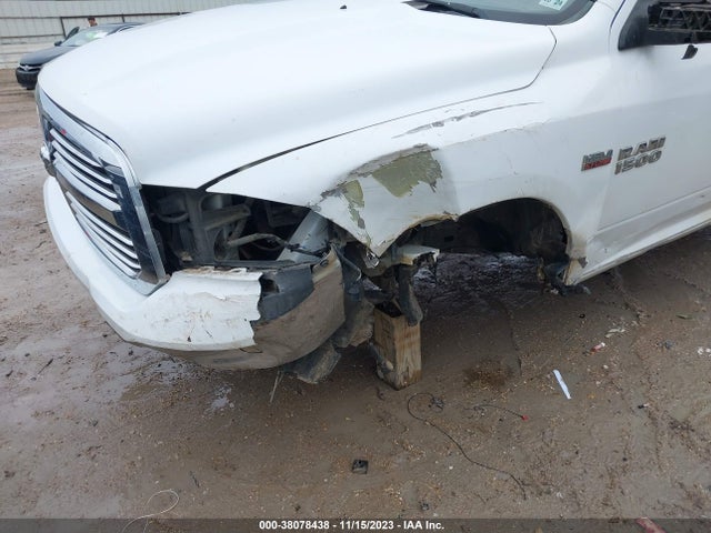 2015 RAM 1500 BIG HORN VIN: 1C6RR6GTXFS569409