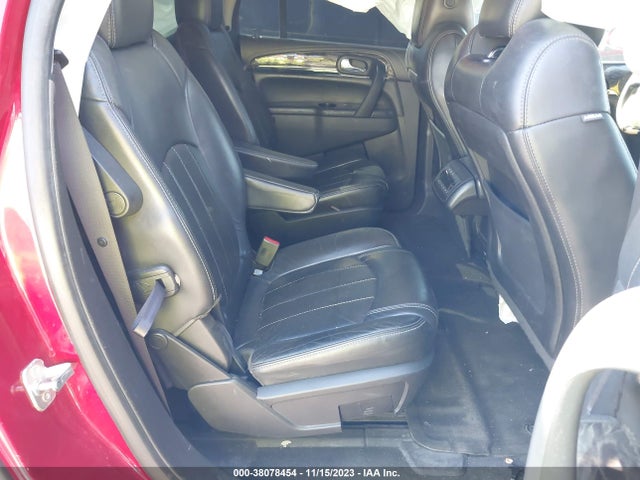 2014 BUICK ENCLAVE LEATHER VIN: 5GAKRBKD6EJ232745