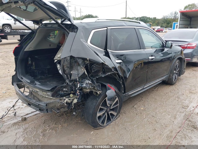 2019 NISSAN ROGUE SL VIN: 5N1AT2MT8KC716833