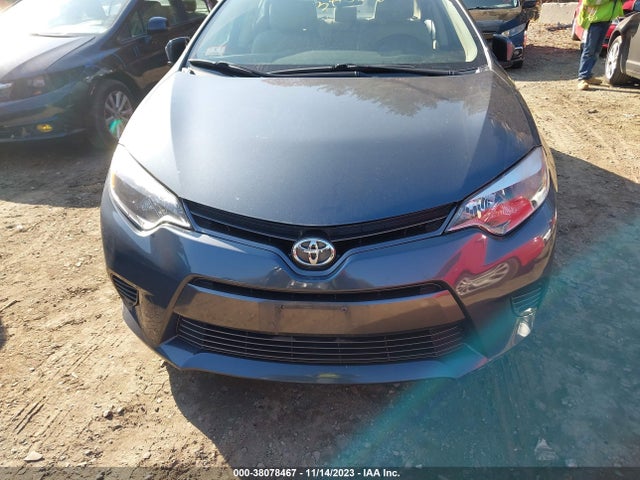 Toyota Corolla Le Eco 2015 2T1BPRHE5FC425298 Image 12