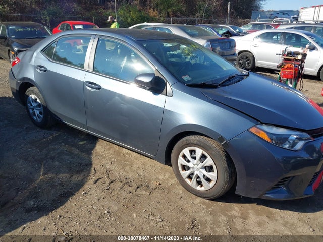 Toyota Corolla Le Eco 2015 2T1BPRHE5FC425298 Image 13