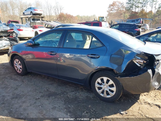 Toyota Corolla Le Eco 2015 2T1BPRHE5FC425298 Image 14