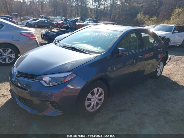 Toyota Corolla Le Eco 2015 2T1BPRHE5FC425298 Image 2