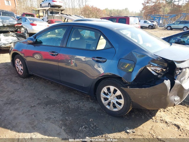 Toyota Corolla Le Eco 2015 2T1BPRHE5FC425298 Image 3