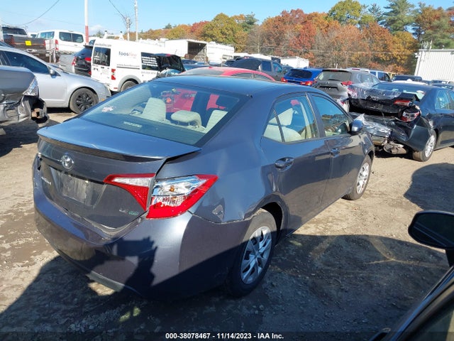 Toyota Corolla Le Eco 2015 2T1BPRHE5FC425298 Image 4