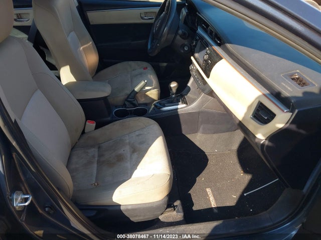 Toyota Corolla Le Eco 2015 2T1BPRHE5FC425298 Image 5
