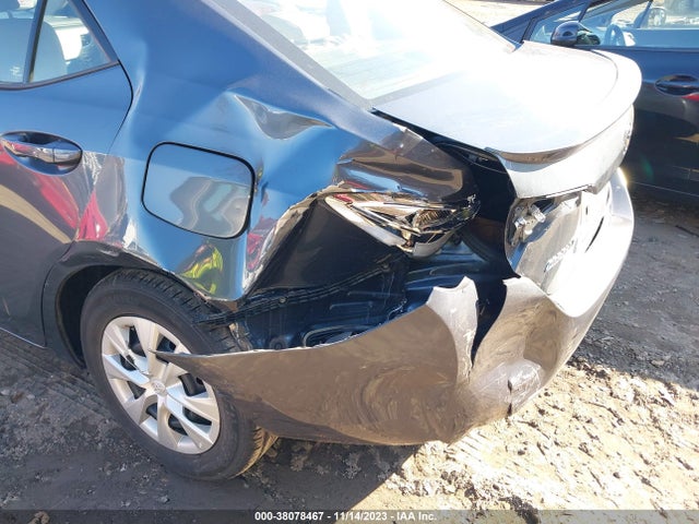Toyota Corolla Le Eco 2015 2T1BPRHE5FC425298 Image 6