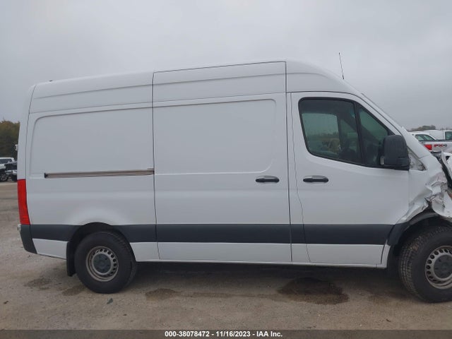 2020 MERCEDES-BENZ SPRINTER 2500 STANDARD ROOF V6 VIN: W1W4EBHY0LT042491