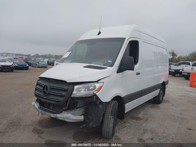 2020 MERCEDES-BENZ SPRINTER 2500 STANDARD ROOF V6 VIN: W1W4EBHY0LT042491