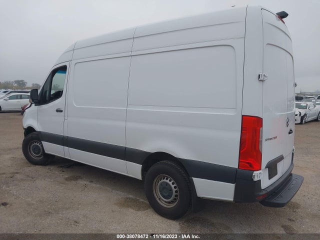 2020 MERCEDES-BENZ SPRINTER 2500 STANDARD ROOF V6 VIN: W1W4EBHY0LT042491