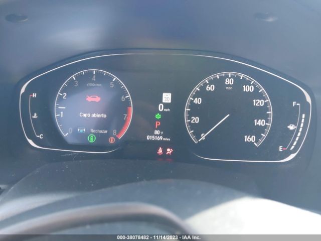 1HGCV1F40NA028012 Honda Accord Sedan Sport Se
