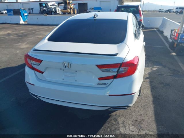 1HGCV1F40NA028012 Honda Accord Sedan Sport Se
