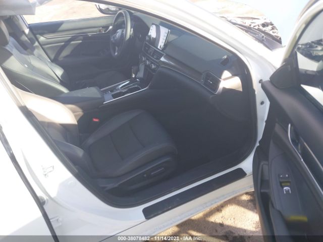 1HGCV1F40NA028012 Honda Accord Sedan Sport Se