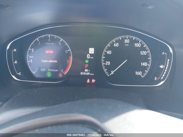 1HGCV1F40NA028012 Honda Accord Sedan Sport Se