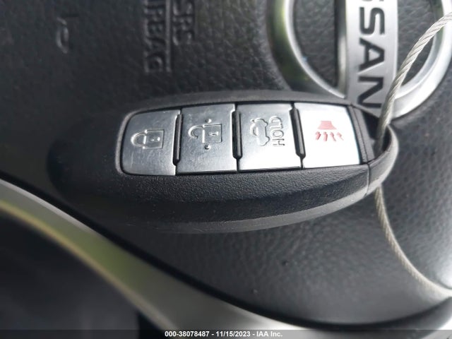 2017 NISSAN ALTIMA 2.5 S VIN: 1N4AL3AP4HC231217