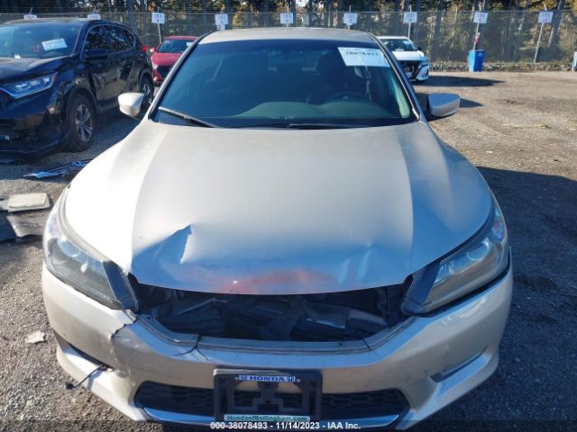 1HGCR2F50FA218803 Honda Accord Sport