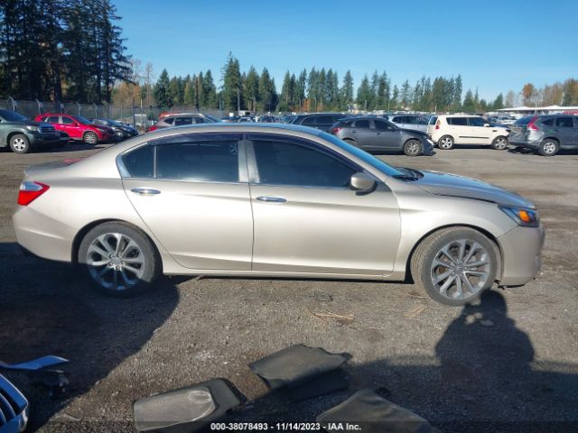 1HGCR2F50FA218803 Honda Accord Sport